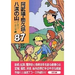 阿武隈・奥久慈・八溝の山８７