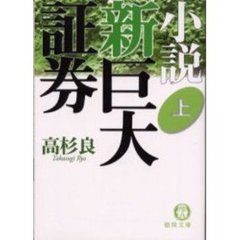 小説新巨大証券　上