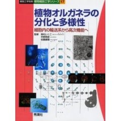 植物オルガネラの分化と多様性　細胞内の輸送系から高次機能へ