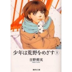 少年は荒野をめざす　３