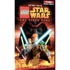 ＣＤ－ＲＯＭ　ＬＥＧＯ　ＳＴＡＲＷＡＲＳ　日本語版