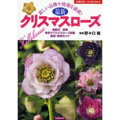 最新クリスマスローズ　新しい品種や情報を満載！