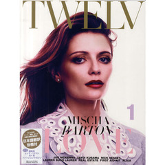 ＴＷＥＬＶ　ＩＳＳＵＥ１（２０１２Ｓ／Ｓ）