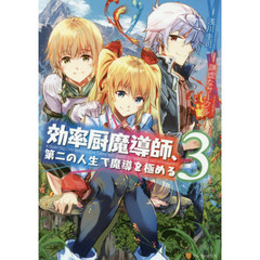 効率厨魔導師、第二の人生で魔導を極める　３