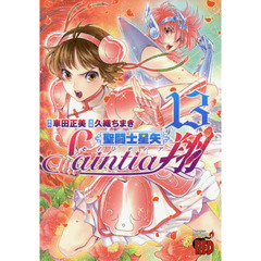 聖闘士（セイント）星矢セインティア翔　１３