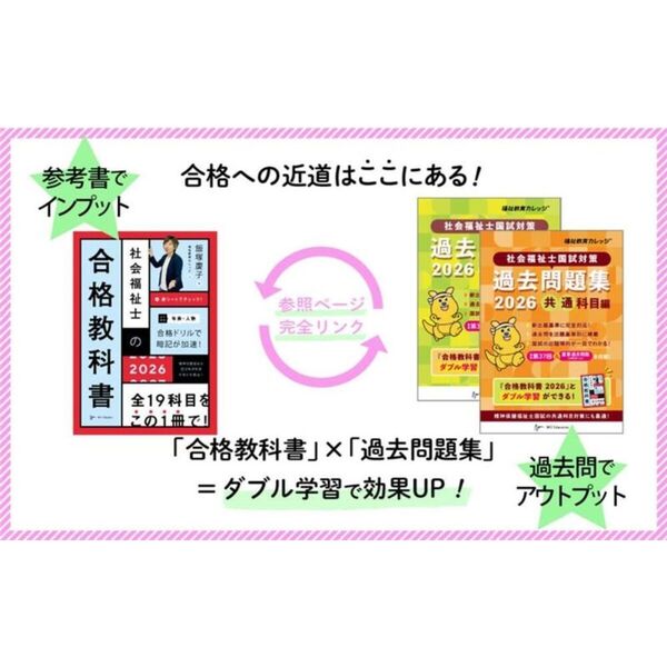社会福祉士の合格教科書 2026 通販｜セブンネットショッピング