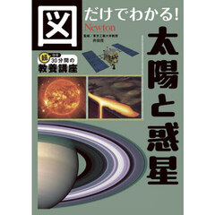 図だけでわかる！太陽と惑星