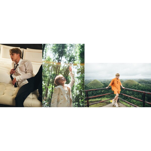 白濱亜嵐セット 写真4枚目まで EXILE TRIBE STATION ONLINE STORE｜白濱亜嵐 2nd写真集