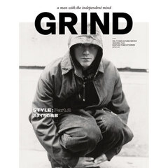 ＧＲＩＮＤ　ＶＯＬ．１１１（２０２５ＡＵＴＵＭＮ／ＷＩＮＴＥＲ）
