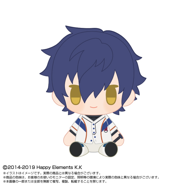 あんスタ 漣ジュン イベコレ ジュンブラ　② Amazon.co.jp: 漣ジュン あんスタ イベコレ缶バッジ