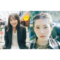 櫻坂46 松田里奈1st写真集『まつりの時間』【セブンネット限定特典：ポストカード 1枚付き】