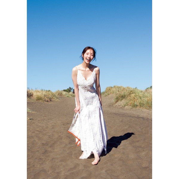 刈川くるみ1st写真集『星のない空』【セブンネット限定特典：生写真 1