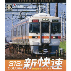 ＢＤ　３１３系５０００番台新快速　東海道