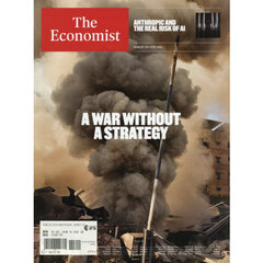 （洋）ザ・エコノミスト　2026年3月13日号
