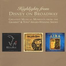 ベスト・オブ・ディズニー・オン・ブロードウェイ