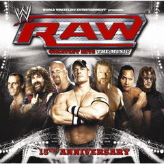 RAW　Greatest　Hits　The　Music