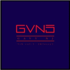 GAVY NJ ／5集 Vol.1 - Glossy （輸入盤）