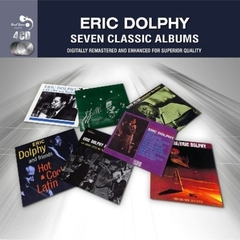 ジョンコルトレーンCD７枚セット Amazon.co.jp: 7 CLASSIC ALBUMS 3: ミュージック
