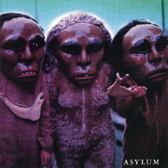 ASYLUM（再発盤）