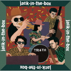 jack－in－the－box（初回生産限定盤）