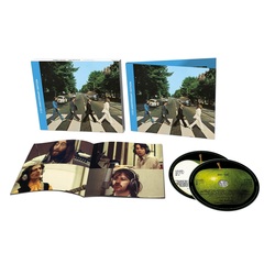 ザ・ビートルズ／アビイ・ロード【50周年記念2CDエディション】（期間限定盤／2SHM-CD）