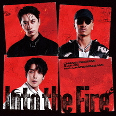 CHANSUNG(2PM) & AK-69 feat. CHANGMIN(2AM)／Into the Fire（CD）