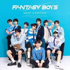 MAKE　A　FANTASY（TYPE－A）