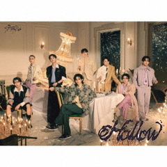Stray Kids／Hollow（初回生産限定盤B／CD＋スペシャルZINE）（セブンネット限定特典：オリジナルミニアクリルスタンドキーホルダー(全8種の内1種ランダム)）