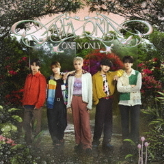 ONE N' ONLY／AMAZONIA（初回限定盤A／CD+Blu-ray）