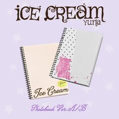 YUNA（ITZY）／ICE CREAM（PHOTOBOOK VER.）（輸入盤）