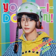 NCT WISH／YO-I-DON! / BOY MEETS GIRL（初回生産限定盤 JAEHEE Ver.／CD）
