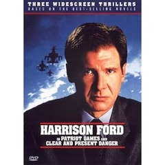 ジャック・ライアン DVDコレクターズ・セット ＜初回限定生産版＞（ＤＶＤ）