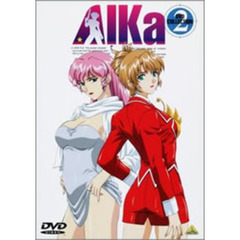 AIKa DVD COLLECTION 2（ＤＶＤ）