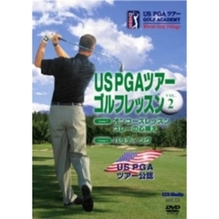 PGAツアーゴルフレッスン Vol.2（ＤＶＤ）