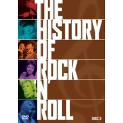 ヒストリー・オブ・ロックンロール　Vol．3（ＤＶＤ）