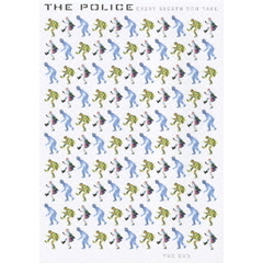 ポリス／エヴリ・ブレス・ユー・テイク ＜初回＆期間限定生産＞（ＤＶＤ）