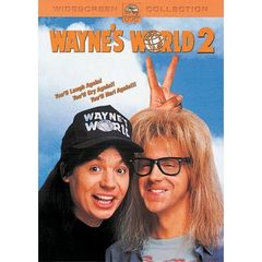 ウェインズ・ワールド2　スペシャル・エディション（ＤＶＤ）