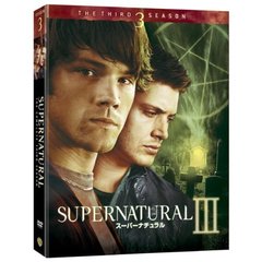 SUPERNATURAL III スーパーナチュラル ＜サード・シーズン＞ セット 1（ＤＶＤ）