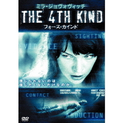 THE　4TH　KIND　フォース・カインド　特別版（ＤＶＤ）