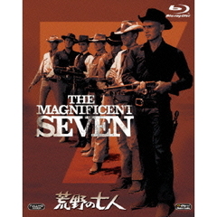 荒野の七人（Ｂｌｕ－ｒａｙ　Ｄｉｓｃ）