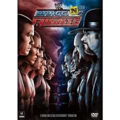 WWE ブラギング・ライツ 2010（ＤＶＤ）