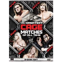 WWE グレイテスト・ケージ・マッチ（ＤＶＤ）