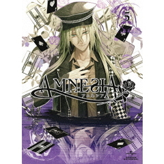 AMNESIA 第5巻 ＜DVD初回限定版＞（ＤＶＤ）