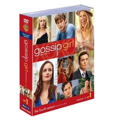 ゴシップガール ＜フォース・シーズン＞ セット 1（ＤＶＤ）