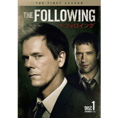 ザ・フォロイング　＜ファースト・シーズン＞　Vol．1（ＤＶＤ）