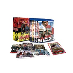 トラック野郎　Blu－ray　BOX　1（Ｂｌｕ－ｒａｙ　Ｄｉｓｃ）