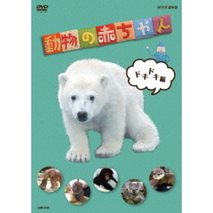 NHK DVD 動物の赤ちゃん ドキドキ編（ＤＶＤ）