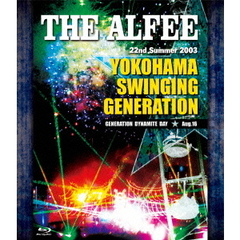 THE ALFEE SWINGING GENERATION 2枚セット