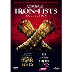 アイアン・フィスト ベストバリューDVDセット ＜期間限定スペシャルプライス＞（ＤＶＤ）