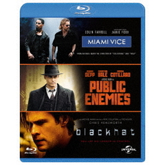 マイケル・マン　ベストバリューBlu－rayセット（Ｂｌｕ－ｒａｙ　Ｄｉｓｃ）